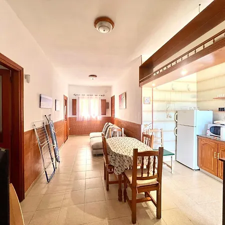 公寓 Cozy Front Of The Sea *