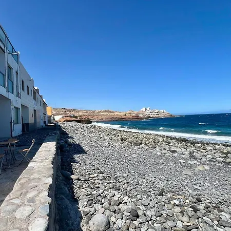 Appartement Cozy Front Of The Sea *