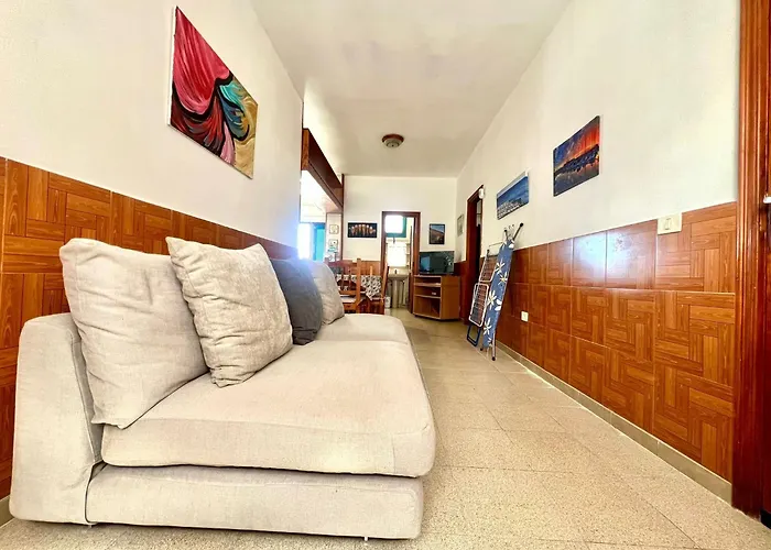 Cozy Front Of The Sea Apartment