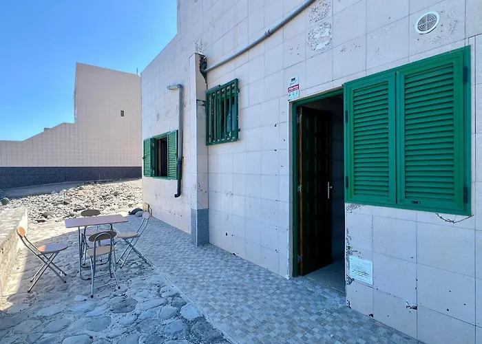 Apartment Cozy Front Of The Sea *