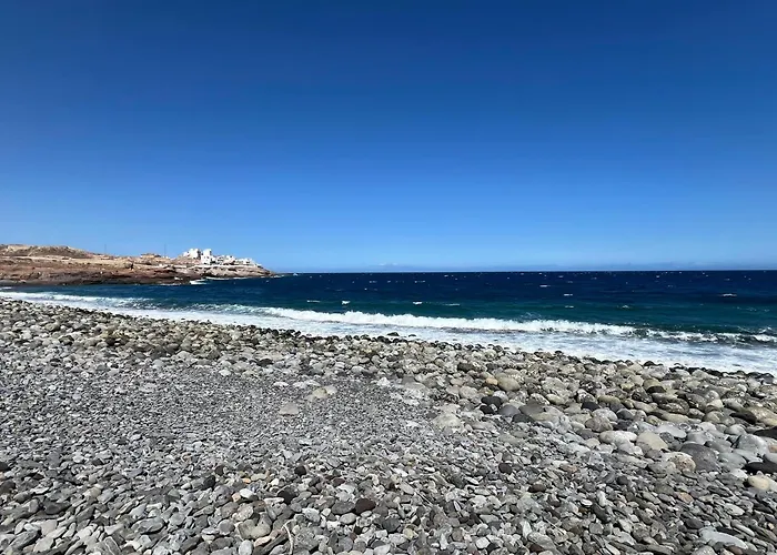 Apartment Cozy Front Of The Sea La Mareta