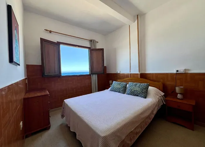 Cozy Front Of The Sea La Mareta