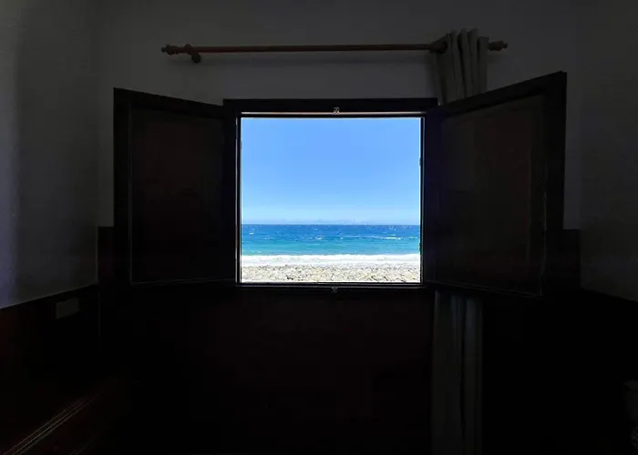 Apartment Cozy Front Of The Sea