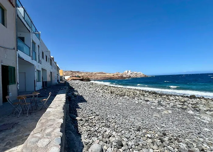 Apartment Cozy Front Of The Sea *