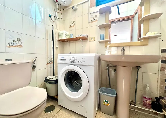 Cozy Front Of The Sea * La Mareta