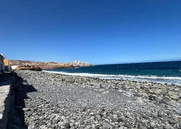 Cozy Front Of The Sea * La Mareta