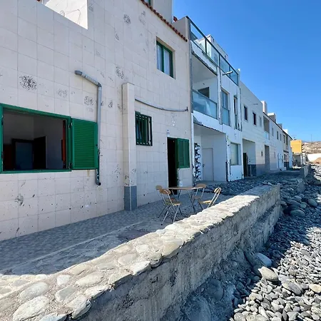 Apartment Cozy Front Of The Sea La Mareta
