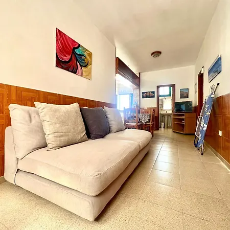 Cozy Front Of The Sea