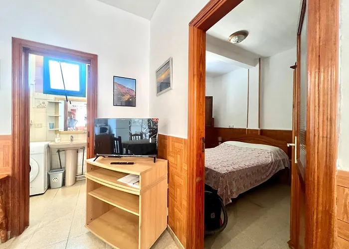 Cozy Front Of The Sea La Mareta