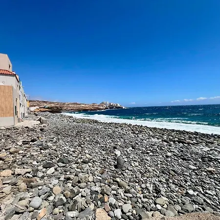 شقة Cozy Front Of The Sea *