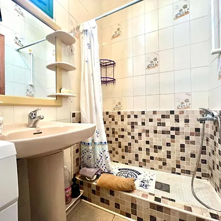 Cozy Front Of The Sea شقة