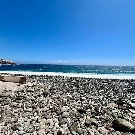 Cozy Front Of The Sea شقة La Mareta